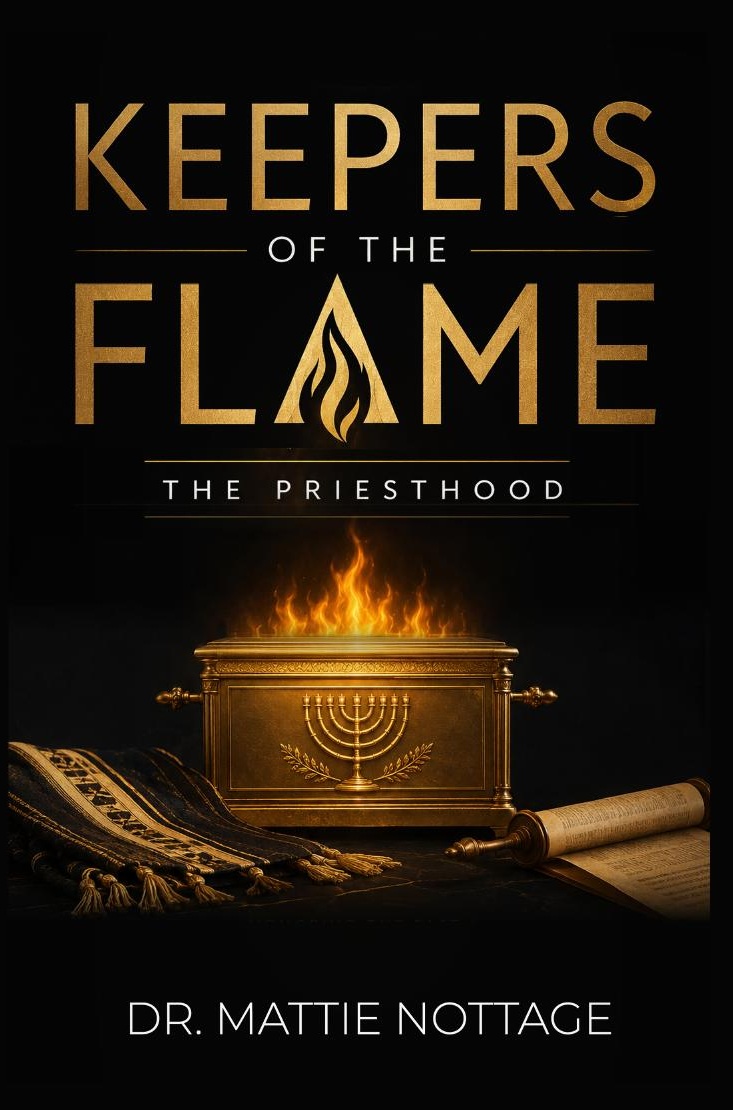 Keepers of the Flame book cover