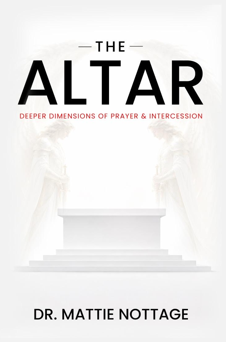 The Altar book cover