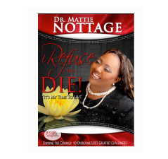 I Refuse to Die book cover