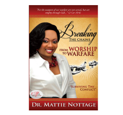 Breaking the Chains book cover