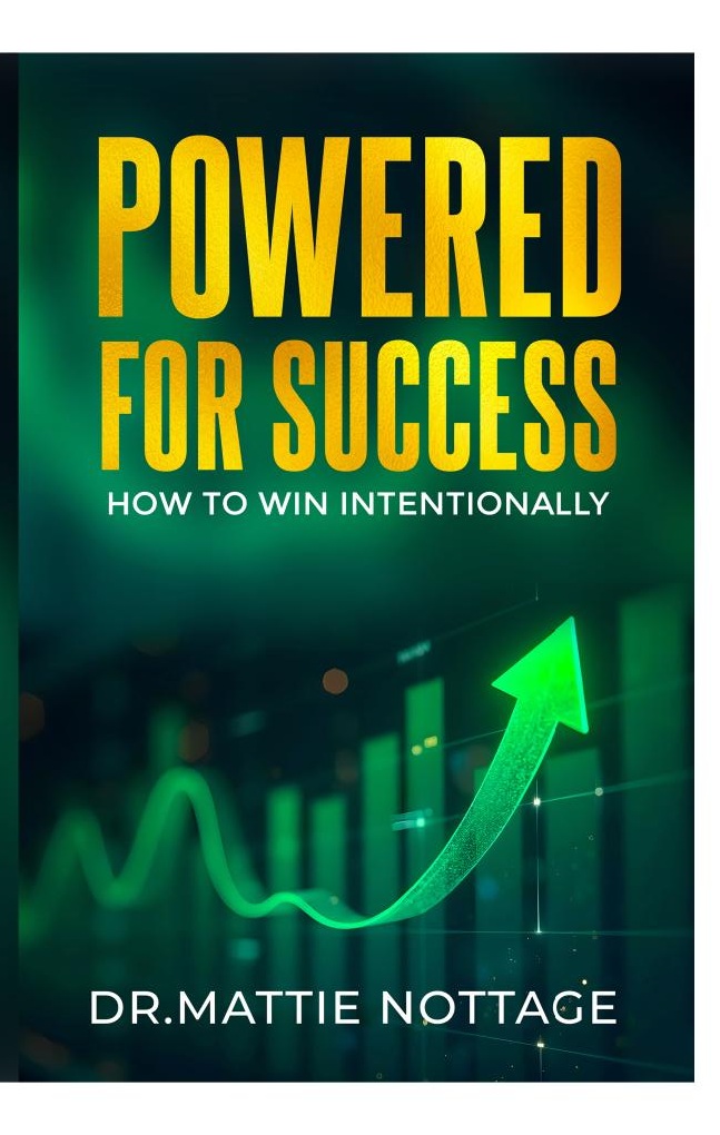 Powered for Success book cover