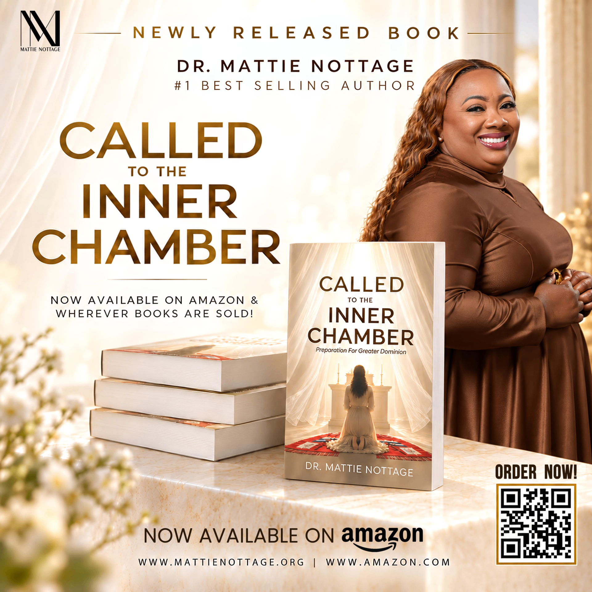 Called to the Inner Chamber book cover