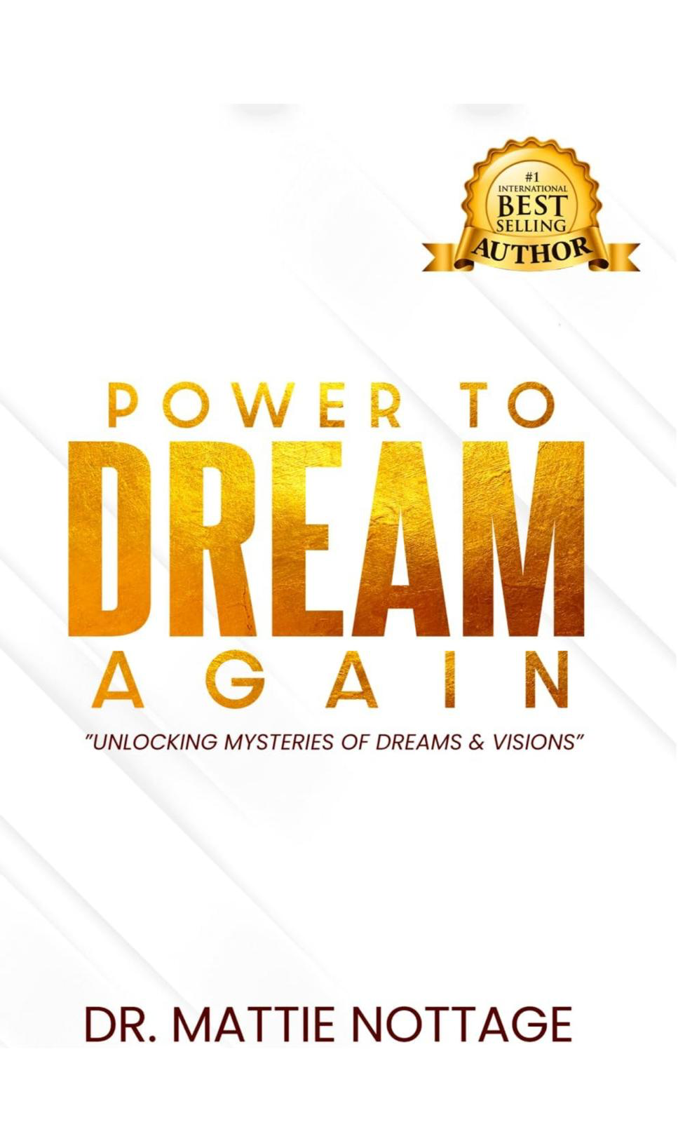 Power to Dream Again book cover